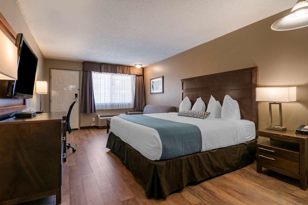 Surestay Plus Hotel By Best Western Salmon Arm Habitación foto