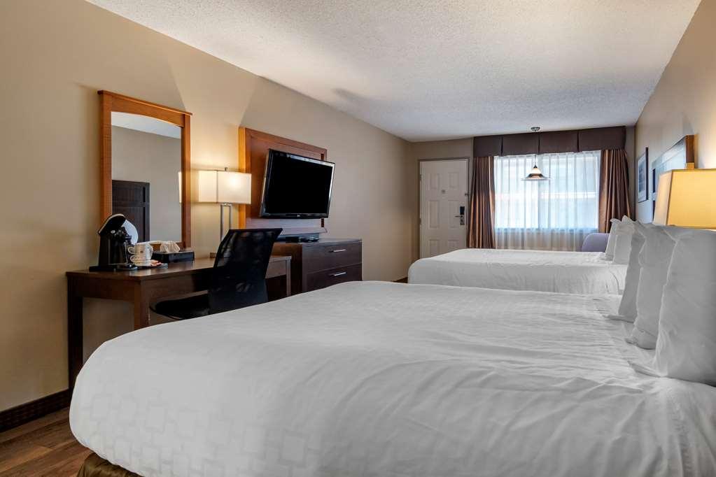 Surestay Plus Hotel By Best Western Salmon Arm Habitación foto