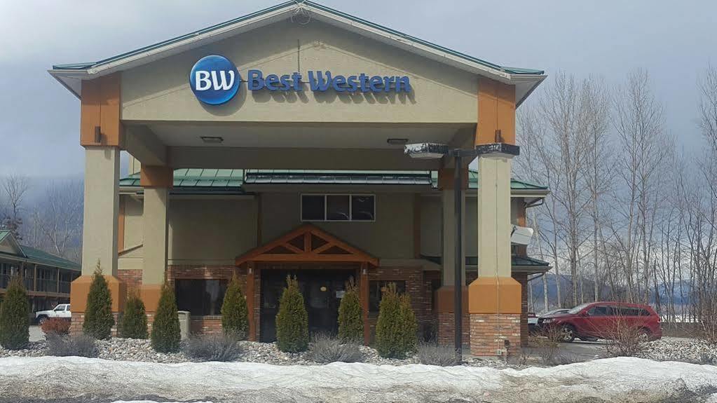 Surestay Plus Hotel By Best Western Salmon Arm Exterior foto